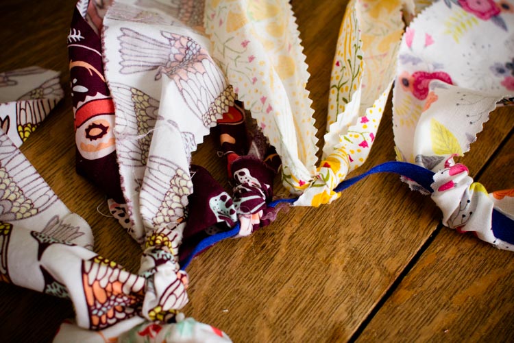 diy tibetan prayer flags 6 | www.sparklestories.com| the willowbee tree