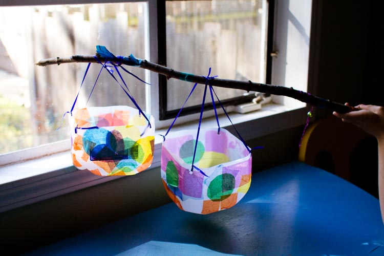 milk jug lanterns 6 |www.sparklestories.com| martin & sylvia more adventures!