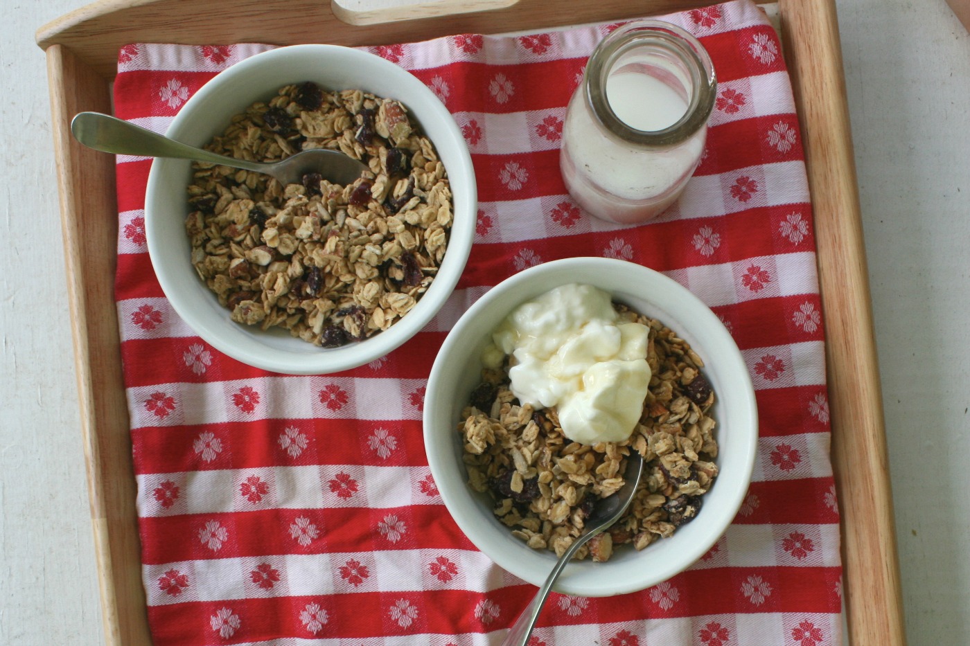 Martin's favorite granola 2 - 1400 for Blog