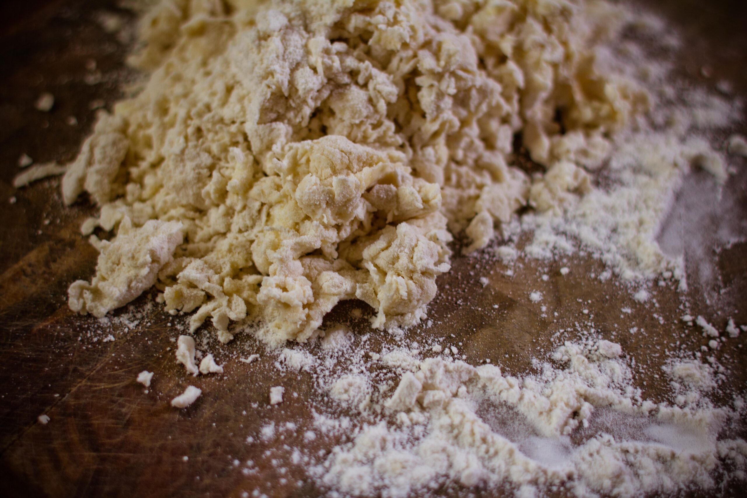 hardtack-dough
