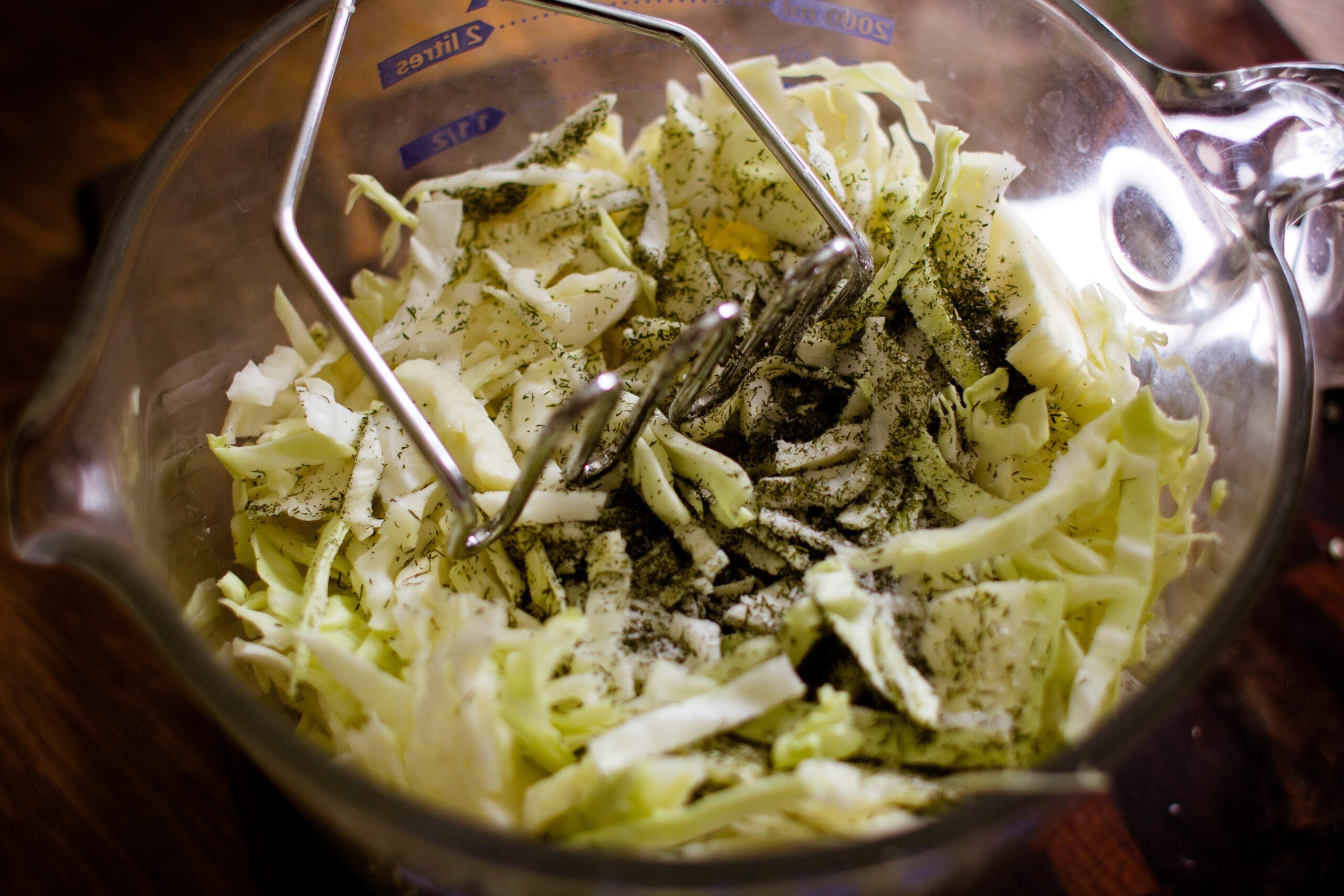 homemade sauerkraut.2.meryl