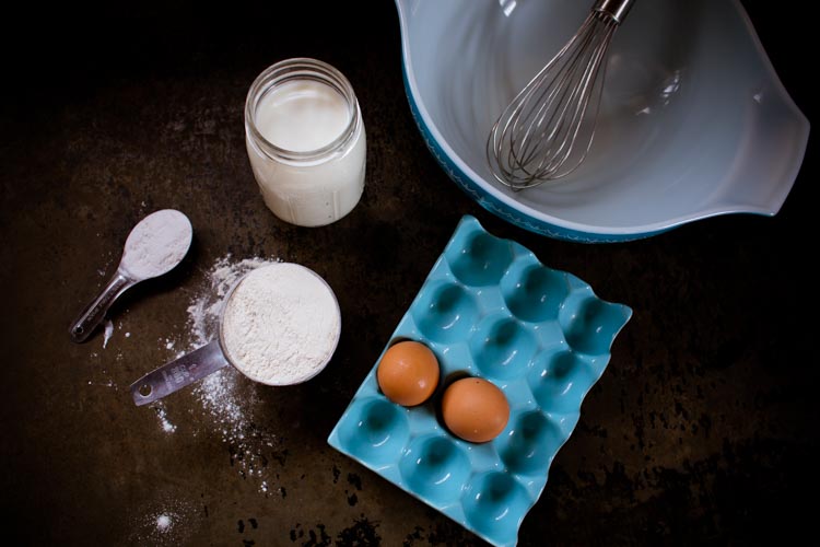 birthday pancakes 2 | www.sparklestories.com| dry gables: hands together