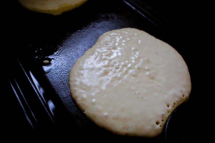 birthday pancakes 1| www.sparklestories.com| dry gables: hands together