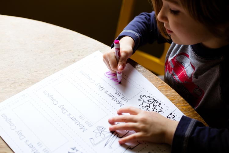 mother's day coupon wallet 3 |www.sparklestories.com| martin & sylvia