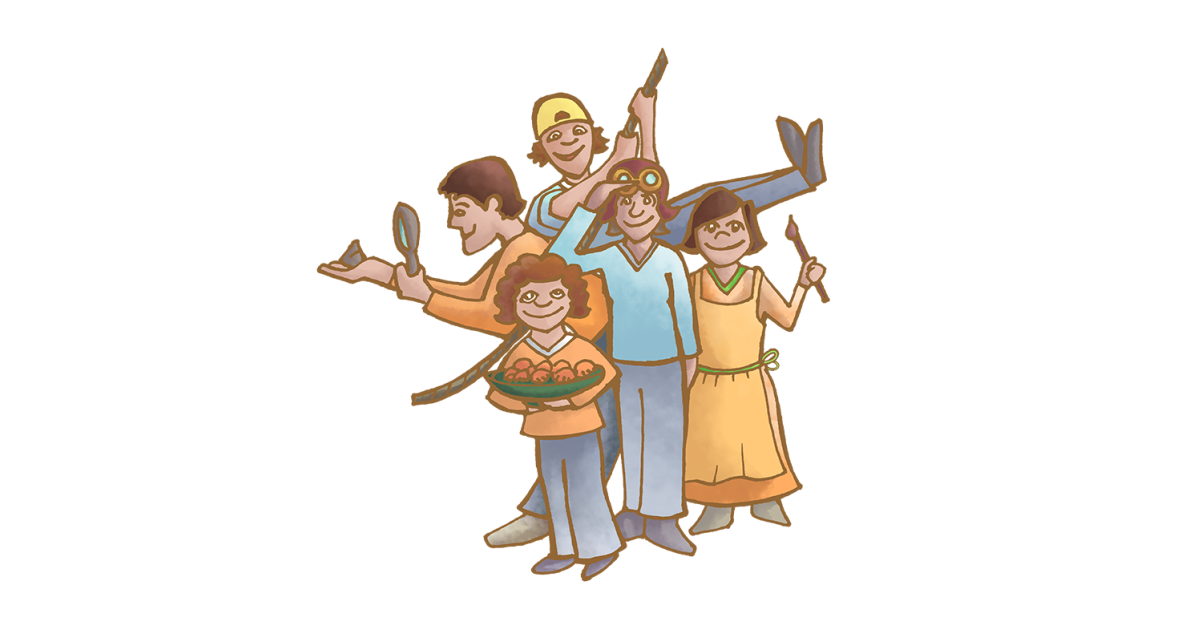 Dory Horde 3 Graphic