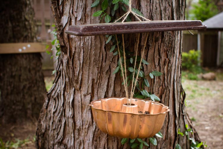 recycled bird feeder 4 |www.sparklestories.com| by thistle by thimble