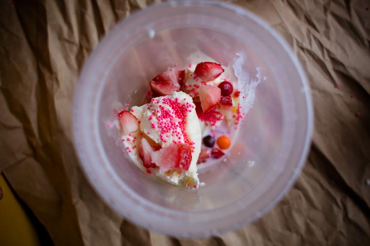 hand-shaken milkshakes 2  |www.sparklestories.com| junkyard tales