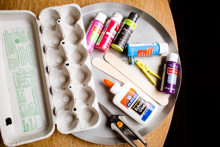 recycled mask of on and off invisibility 2| www.sparklestories.com| libby &dish