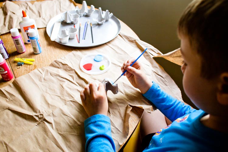 recycled mask of on and off invisibility 6 | www.sparklestories.com| libby &dish