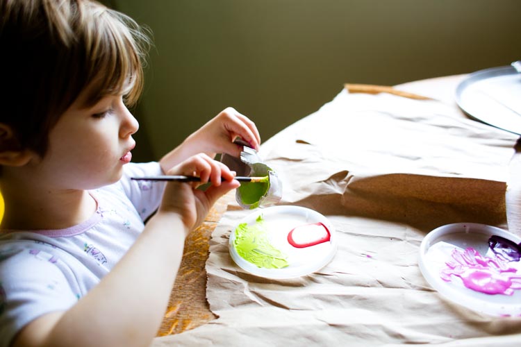 recycled mask of on and off invisibility 13 | www.sparklestories.com| libby &dish