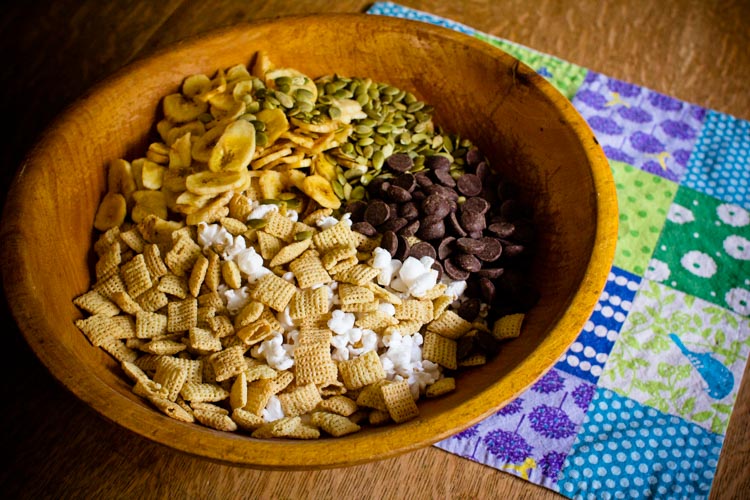 elephant snack mix 7 |www.sparklestories.com| sparkle sleepytime