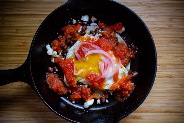 "marfa" huevos rancheros 3 | www.sparklestories.com| lights of olympus