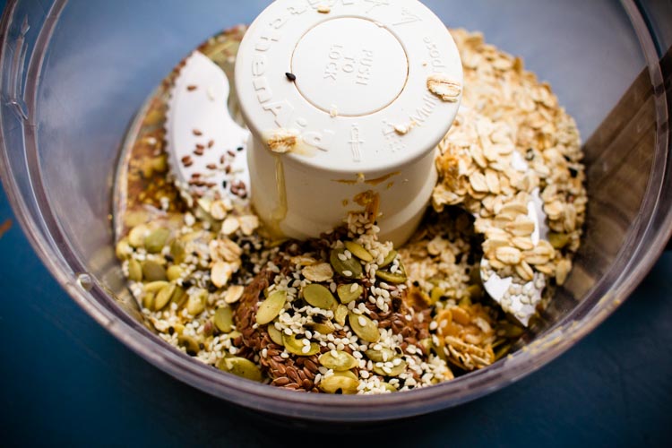 bird seed energy bites 1 | www.sparklestories.com| at home with martin & sylvia