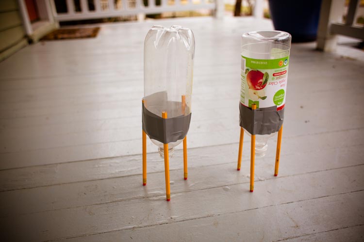 soda bottle rocket 1 |www.sparklestories.com| fifty: the stars, the states, the stories