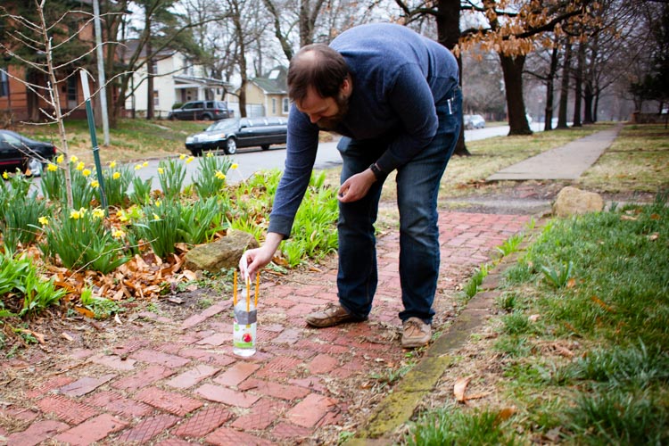 soda bottle rocket 3 |www.sparklestories.com| fifty: the stars, the states, the stories