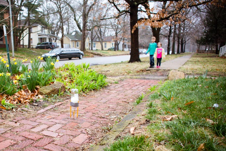 soda bottle rocket 5 |www.sparklestories.com| fifty: the stars, the states, the stories