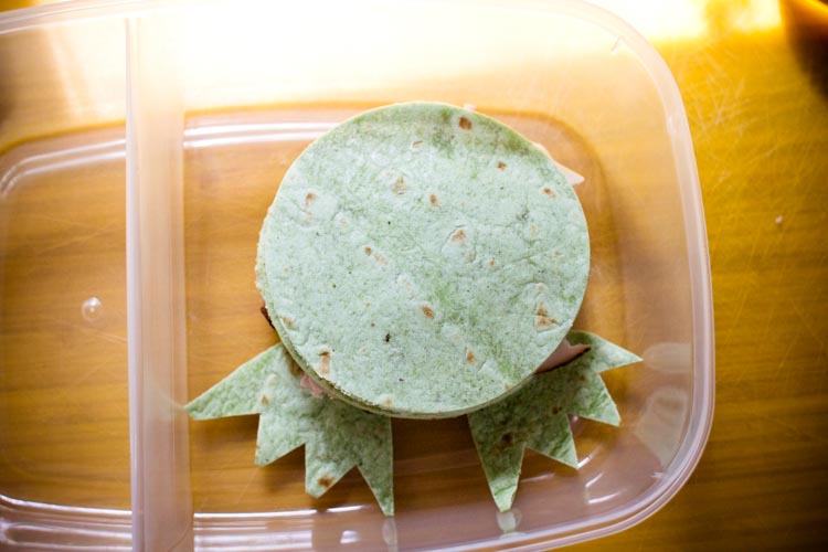 teeny the toadlet sandwich stacker 11 |www.sparklestories.com| sparkle sleepytime