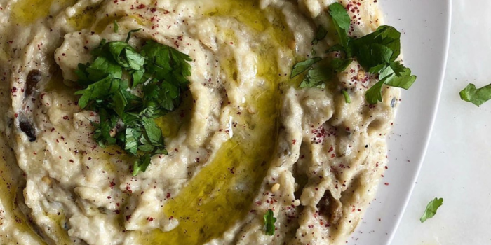 DH3 Recipe Round Up - 5 Baba Ghanoush