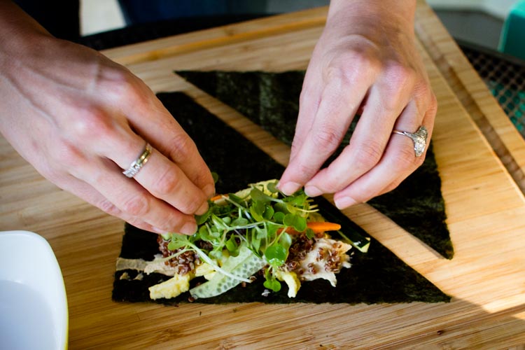 nori handrolls meryl 6