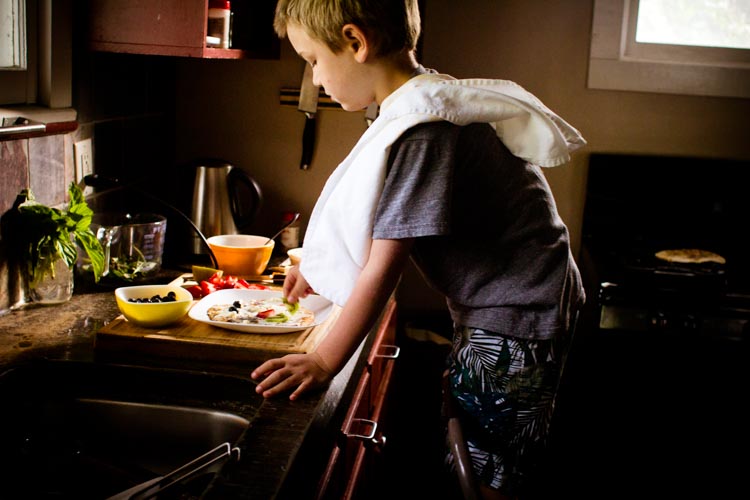 breakfast fruit pizza 5 | www.sparklestories.com| at home with martin & sylvia