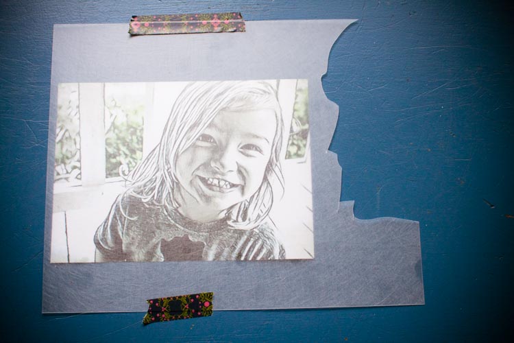 shrinky dink self-portrait zipper pulls 4 |www.sparklestores.com| the willowbee tree