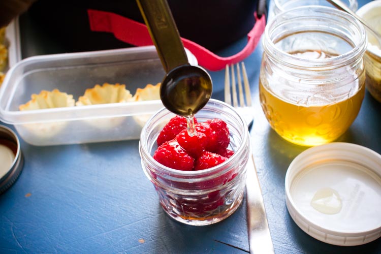 raspberry tarts 3 | www.sparklestories.com| by thistle by thimble