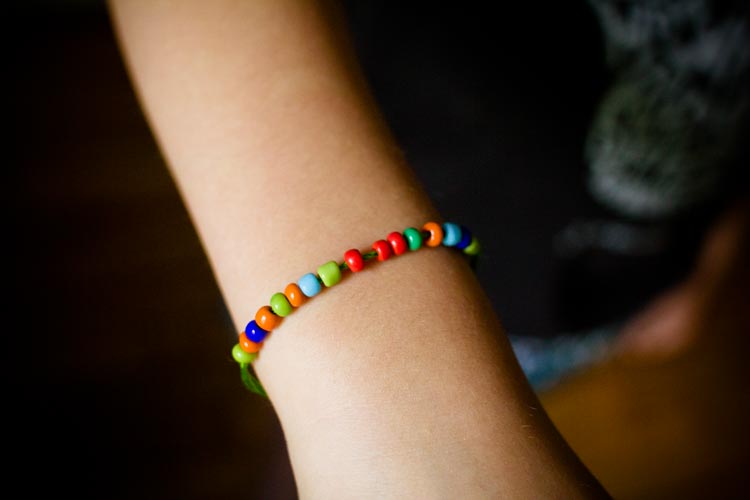 morse code bracelets 3 |www.sparklestories.com| the willowbee tree