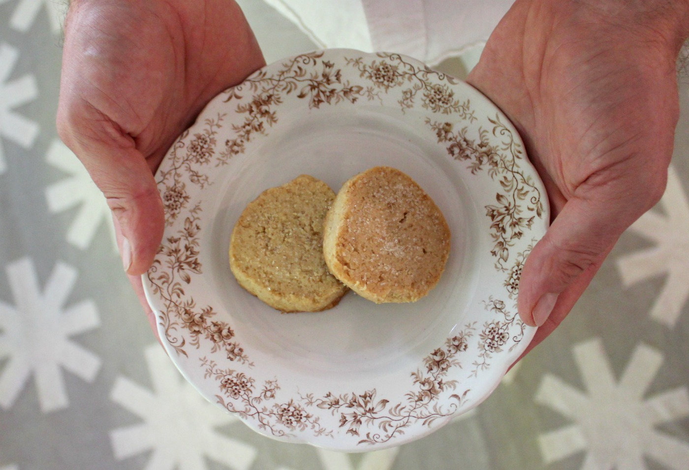 Gluten Free TeaCakes 2