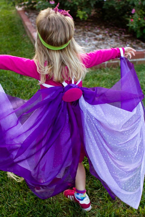 quick, low-sew wings 16 |www.sparklestories.com| martin & sylvia: more adventures!