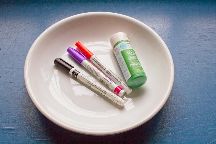 keepsake "switch witch" plate 1 |www.sparklestories.com| so many fairies