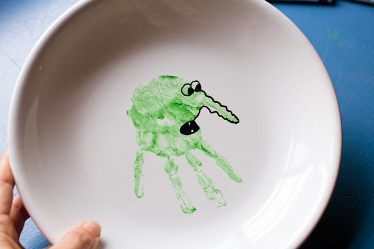 keepsake "switch witch" plate 3 |www.sparklestories.com| so many fairies