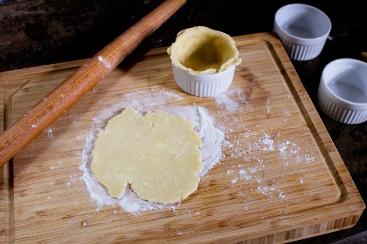 jack-o-lantern pot pies 7 |www.sparklestories.com| so many fairies