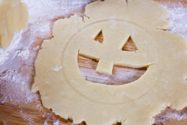 jack-o-lantern pot pies 5 |www.sparklestories.com| so many fairies