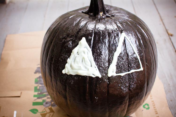 four no-carve pumpkins 24 |www.sparklestories.com| junkyard tales