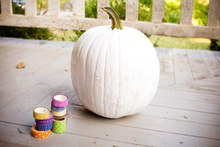 four no-carve pumpkins 11 |www.sparklestories.com| junkyard tales