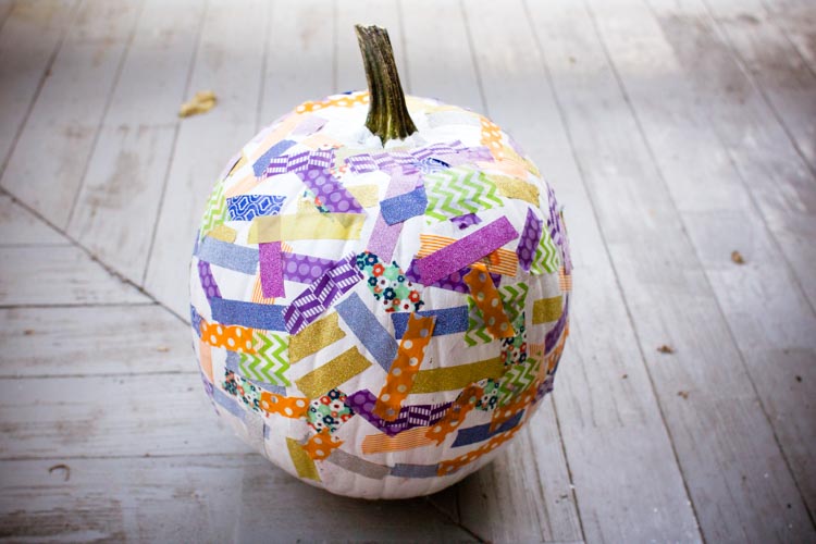 four no-carve pumpkins 14 |www.sparklestories.com| junkyard tales