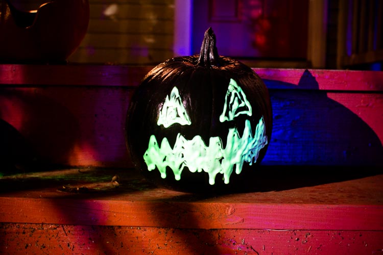 four no-carve pumpkins 8 |www.sparklestories.com| junkyard tales