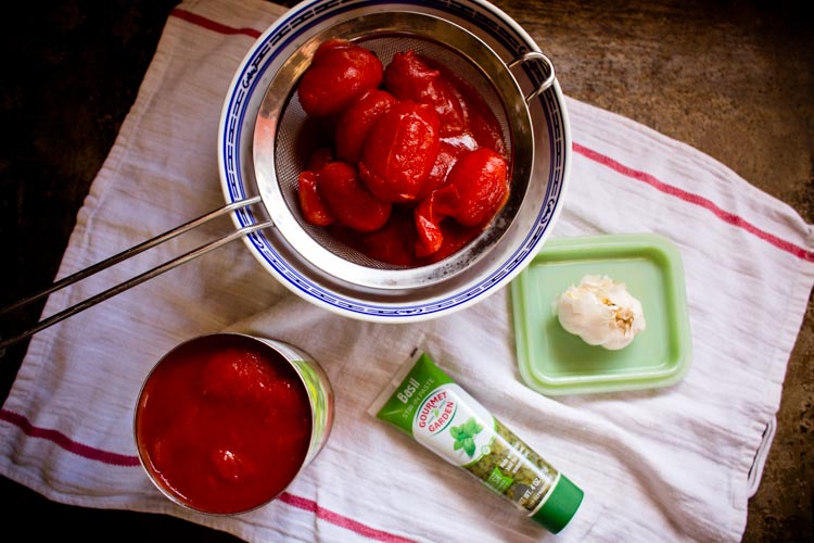 roasted tomato basil soup  5 |www.sparklestories.com| martin & sylvia's nature school