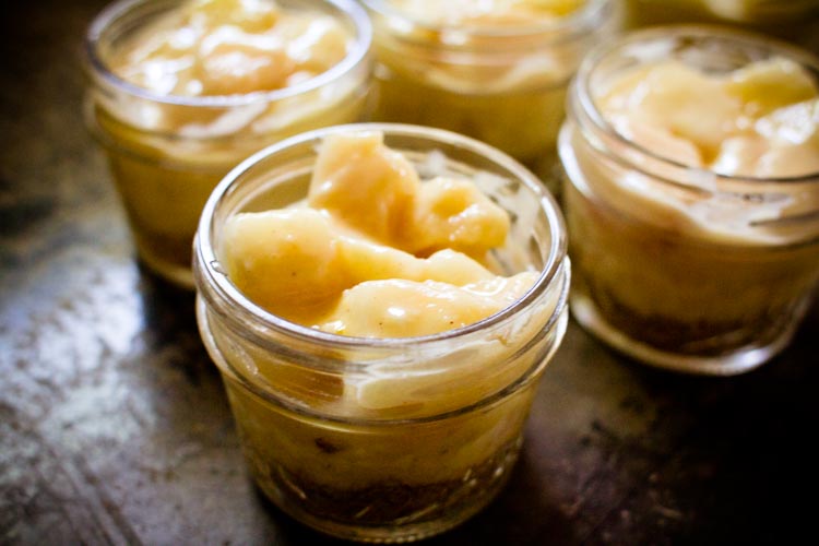 mason jar peach cobblers 13 |www.sparklestories.com| martin & sylvia: more adventures!