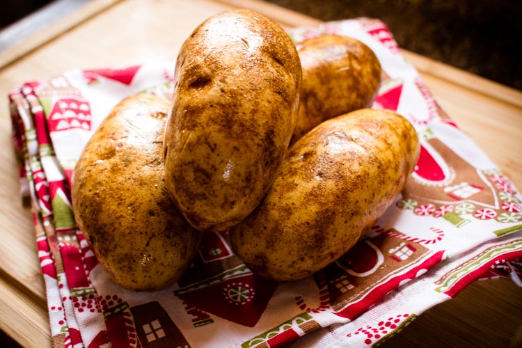 turkey shepherd's pie 6 | www.sparklestories.com| martin & sylvia's audio advent calendar