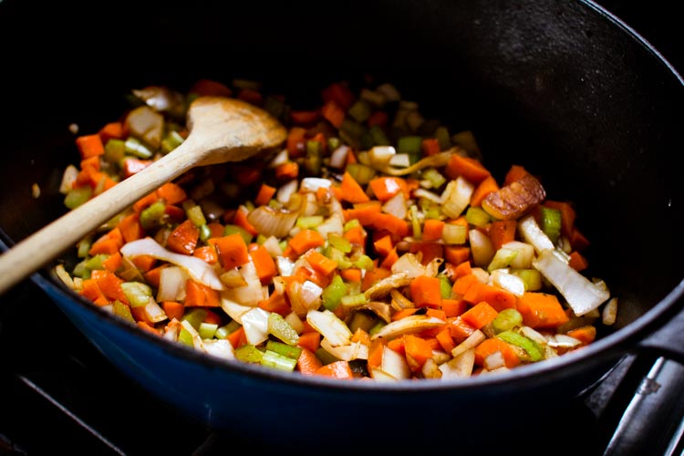 turkey shepherd's pie 7 | www.sparklestories.com| martin & sylvia's audio advent calendar