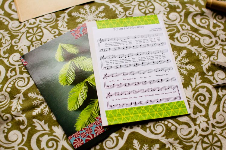 vintage christmas songbook 17 |www.sparklestories.com| martin & sylvia more adventures!