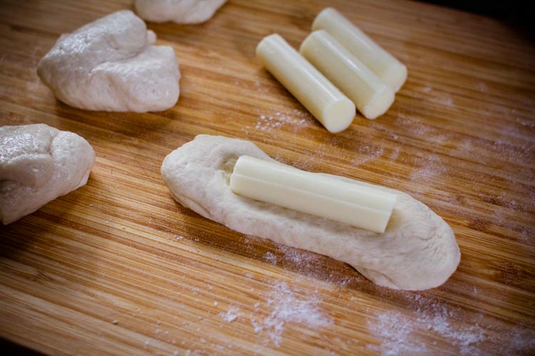 cheesy bone sticks with cream of tomato soup 1 |www.sparklestories.com| martin & sylvia 