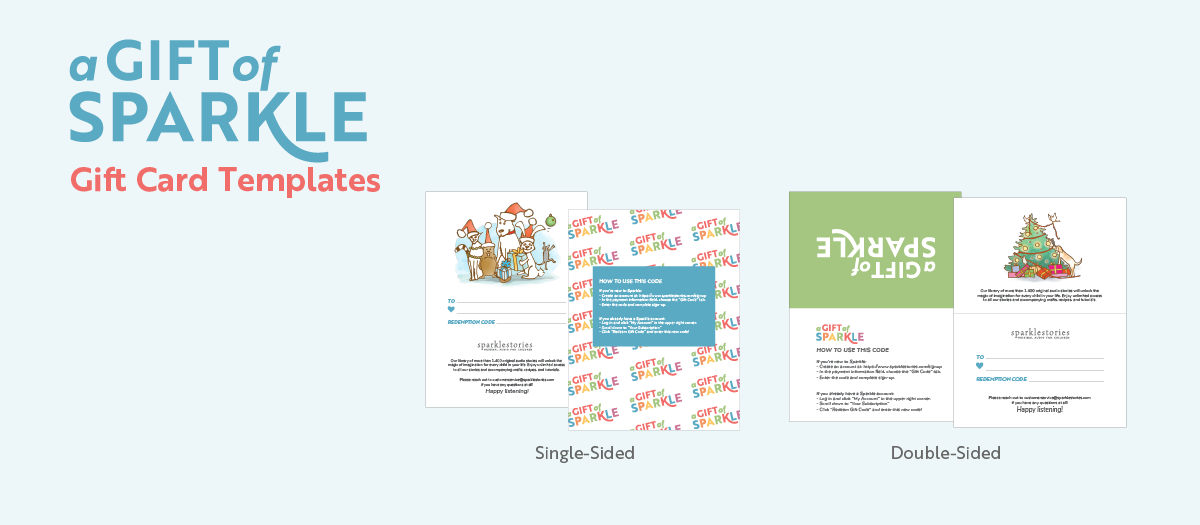 Banner for Grift Subscription Printable 2022