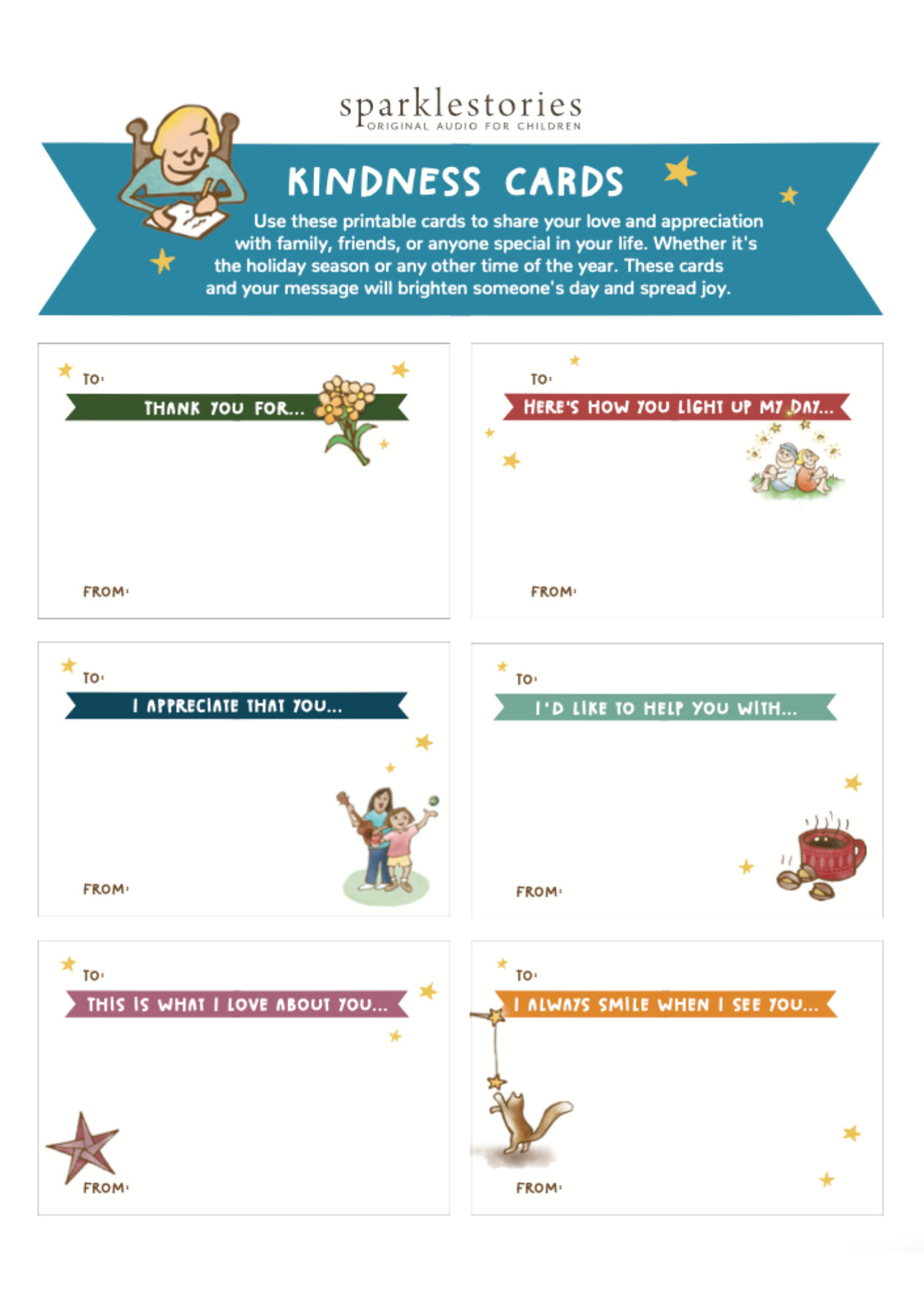 Download Kindness Cards