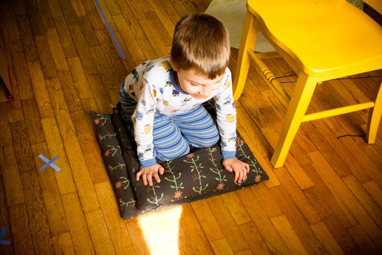 indoor obstacle course 10 |www.sparklestories.com| the willowbee tree