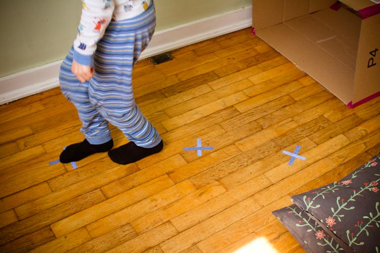 indoor obstacle course 4 |www.sparklestories.com| the willowbee tree