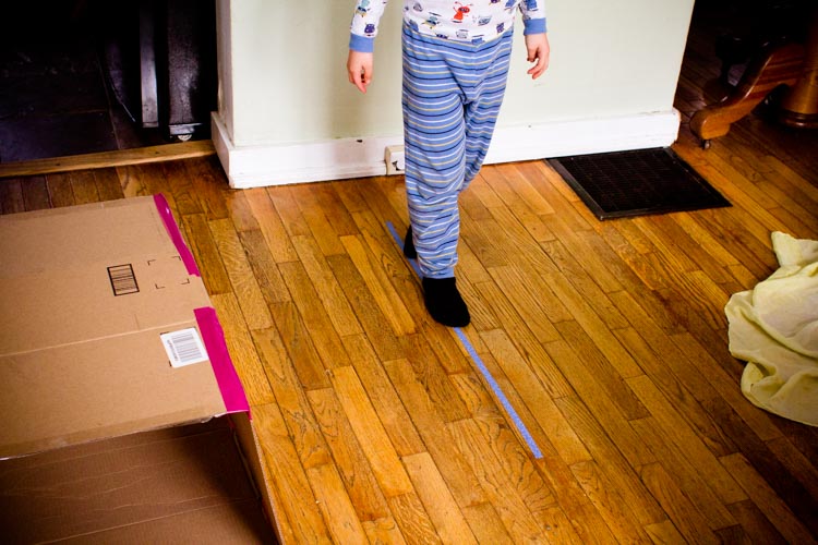 indoor obstacle course 9 |www.sparklestories.com| the willowbee tree