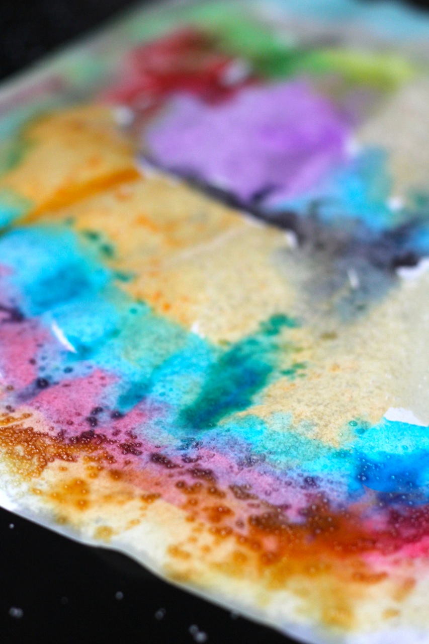 Beautiful-Salt-on-a-Rainbow-Watercolor-Painting