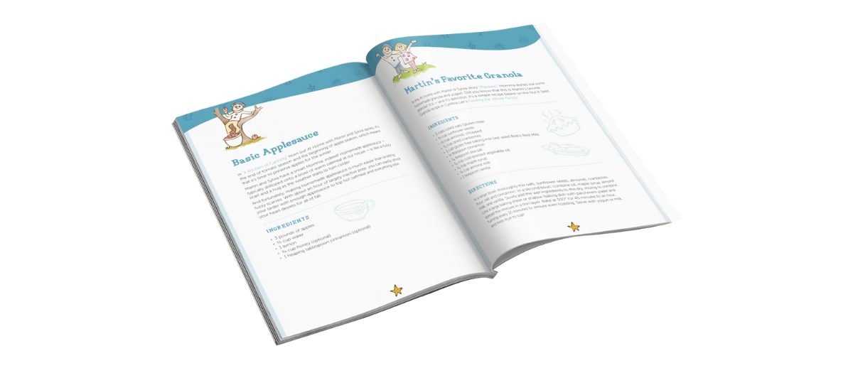 Open Breakfast Cookbook